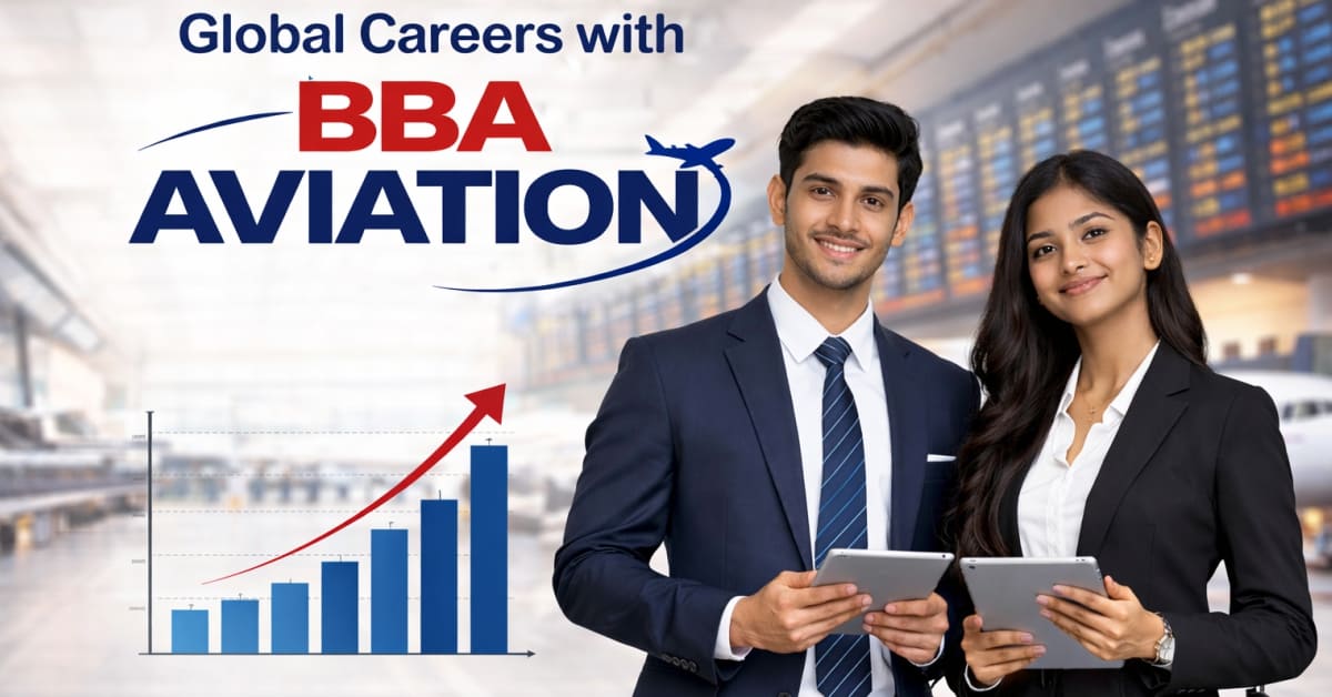 Global Careers with BBA Aviation